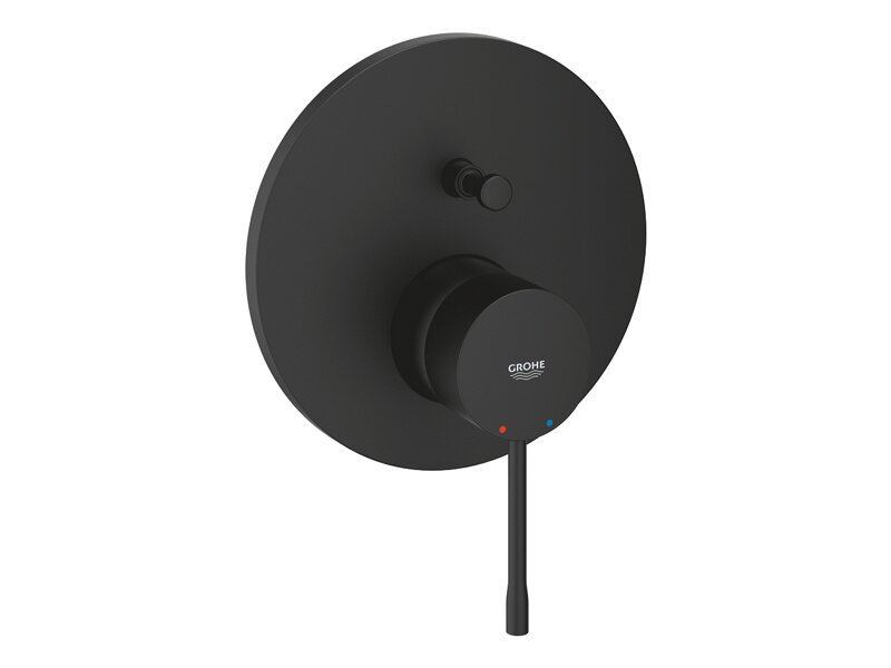 Смесител за вграждане Essence Phantom Black - Grohe Смесител за вграждане Essence Phantom Black - Grohe