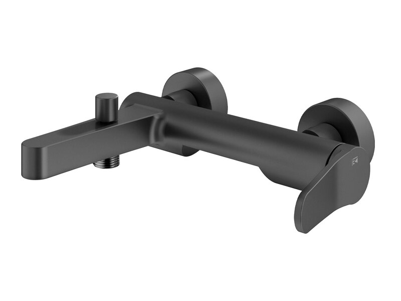Промо пакет смесители за баня 3в1 Kobra Black Matt - Mariner Rubinetterie 5