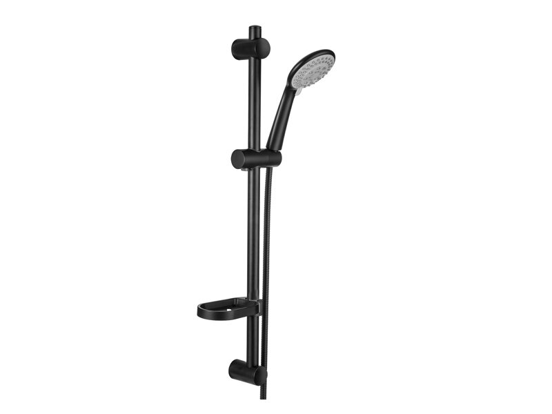 Промо пакет смесители за баня 3в1 Kobra Black Matt - Mariner Rubinetterie