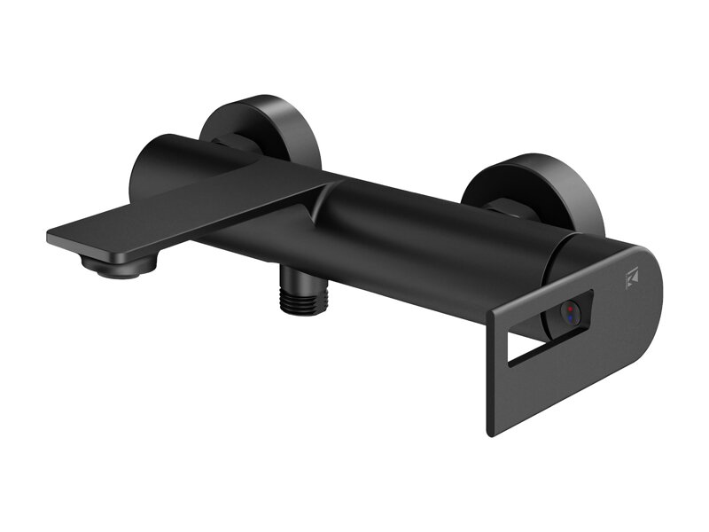 Промо пакет смесители за баня 3в1 Otto Black Matt - Mariner Rubinetterie