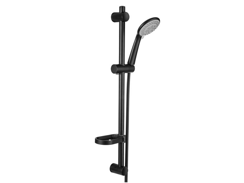 Промо пакет смесители за баня 3в1 Otto Black Matt - Mariner Rubinetterie