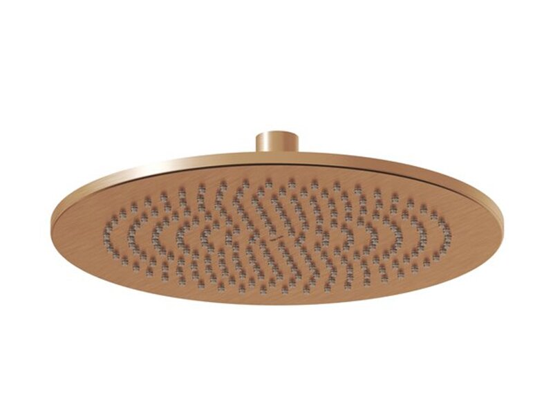 Душ пита Round 25 см Rose Gold Brushed - Ravak