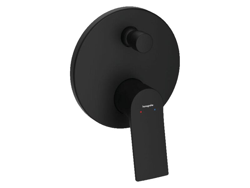 Промо пакет смесители за вграждане Zebris Black Matt + Crometta - Hansgrohe
