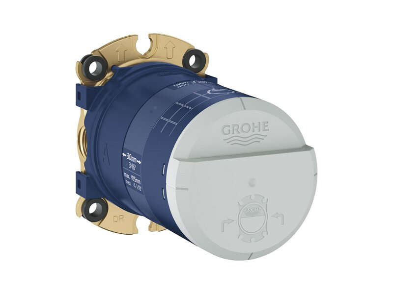 Пакет смесители за вграждане Grohtherm SmartControl Cube - Grohe