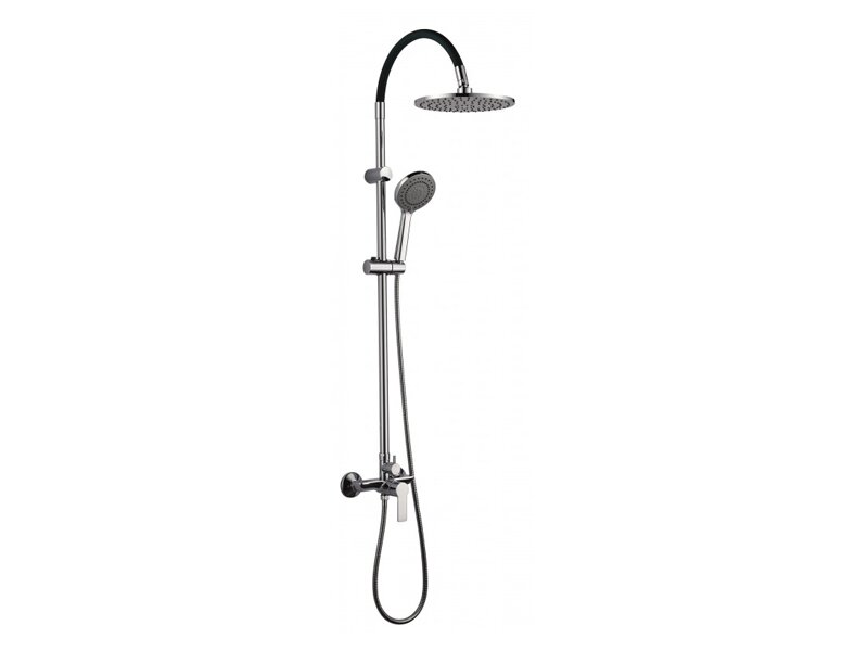 Душ колона Alisado Dark Grey 6544DG - Inter Ceramic