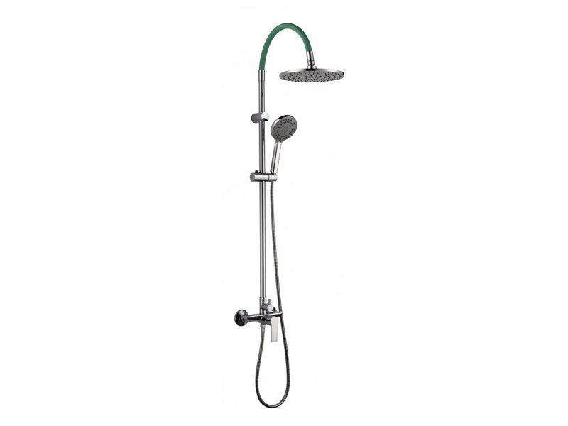 Душ колона Alisado Light Gray 6544LG - Inter Ceramic Душ колона Alisado Light Gray 6544LG - Inter Ceramic