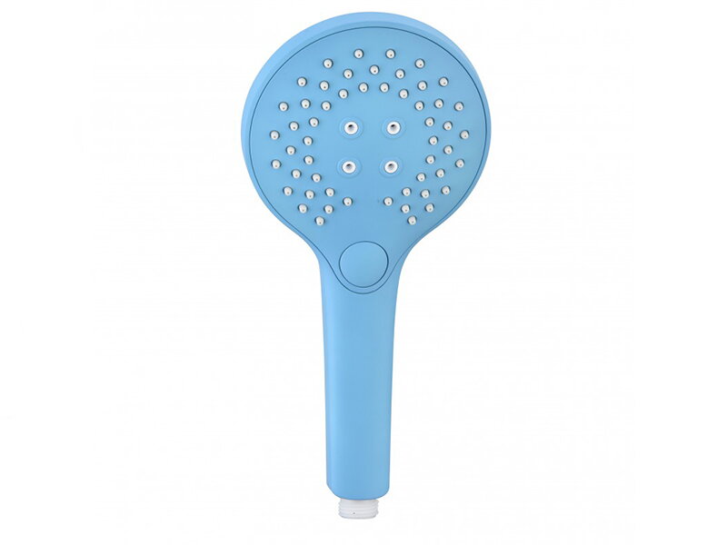 Душ слушалка 7305BL Sky Blue с три функции - Inter Ceramic