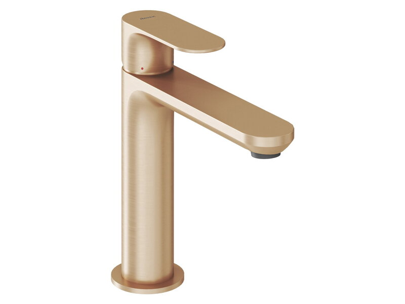 Смесител за мивка Eleganta BeCool Rose Gold Brushed - Ravak