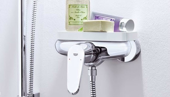 Батерия Eurodisc Cosmopolitan - GROHE 6