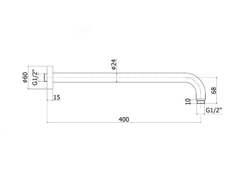 Пакет смесители за вграждане Light Round - Paffoni