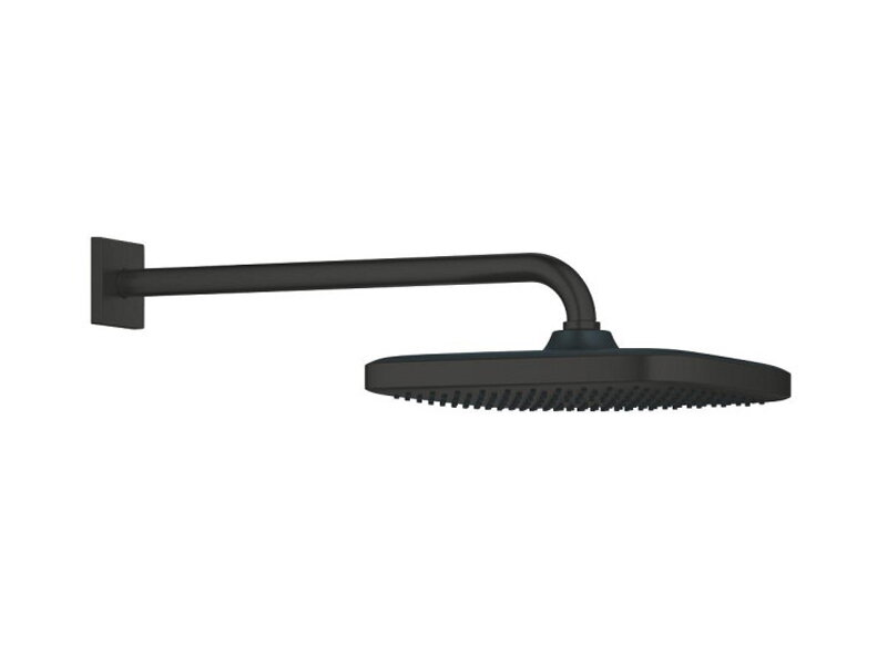Промо пакет смесители за вграждане за баня Cubeo Black Matt - Grohe 5