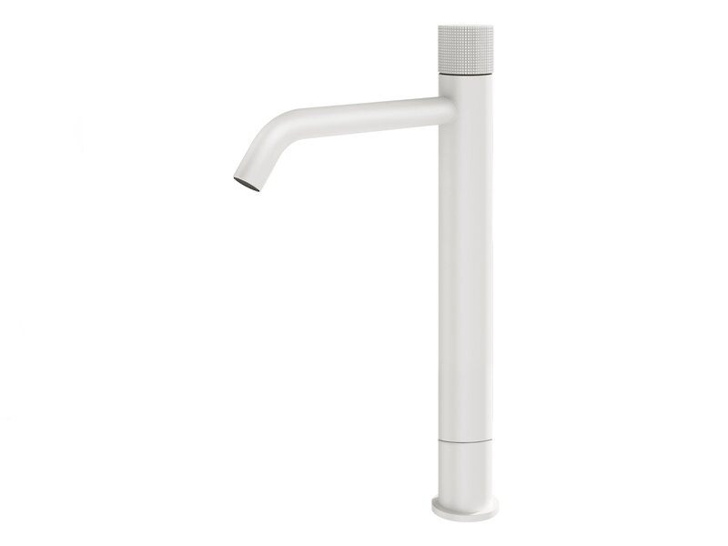 Смесител за мивка Logica Shine XL Matte White - Mariner Rubinetterie