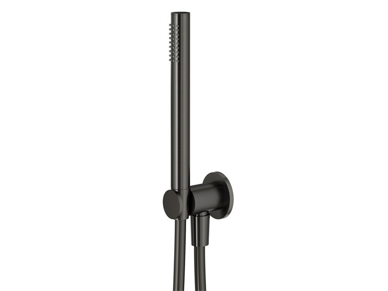 Смесители за вграждане Logica Shine Gun Metal - Mariner Rubinetterie 7