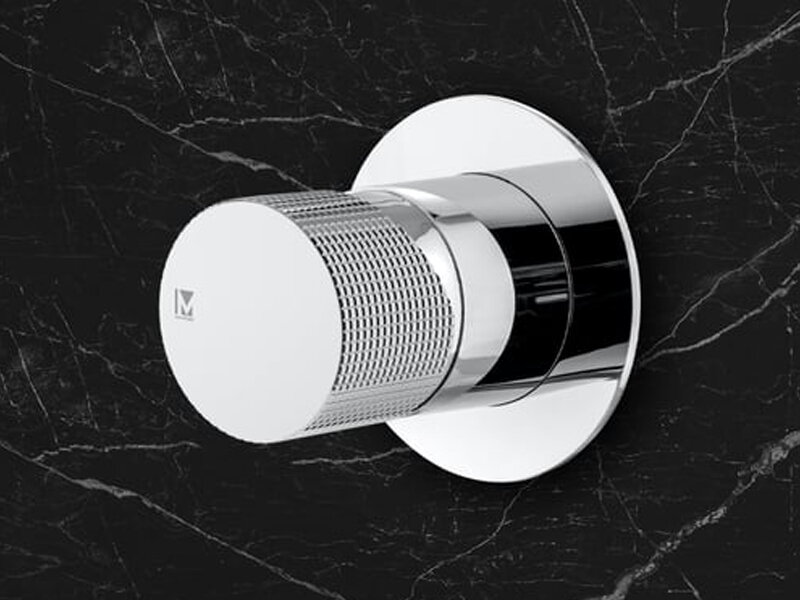 Смесител за вграждане за мивка Logica Shine Chrome - Mariner Rubinetterie 5