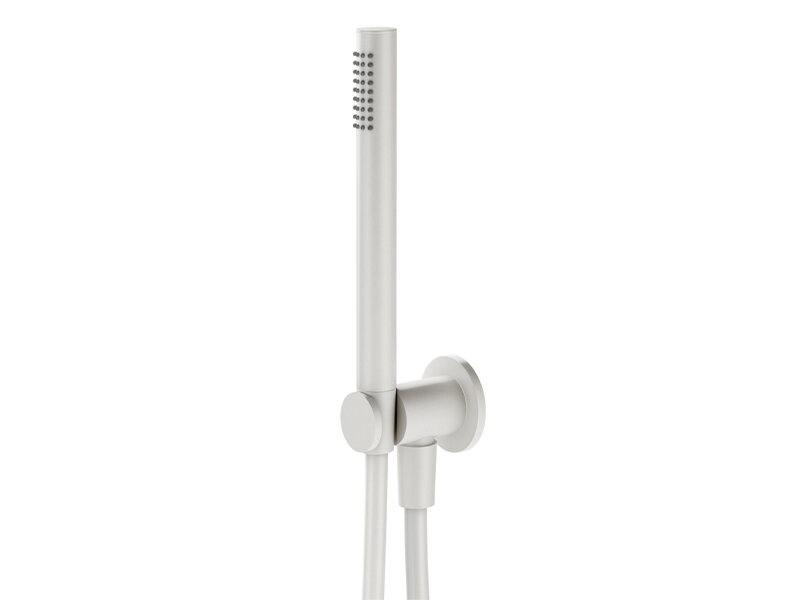 Пакет смесители Logica Shine White Matt - Mariner Rubinetterie 7