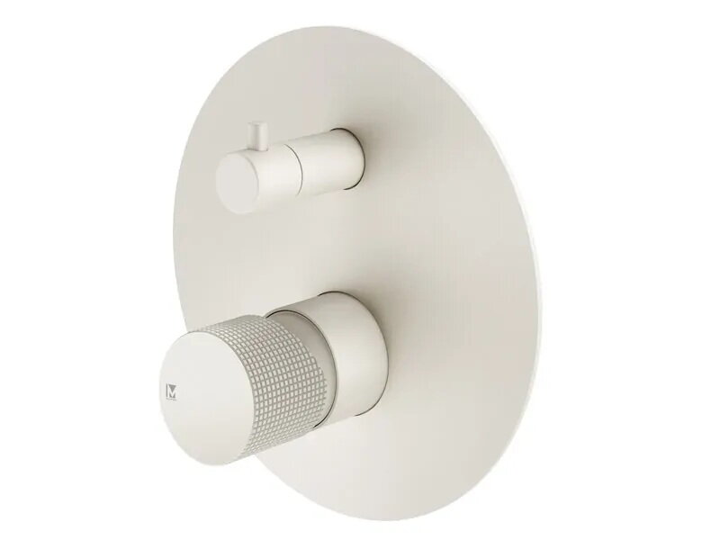 Пакет смесители Logica Shine White Matt - Mariner Rubinetterie