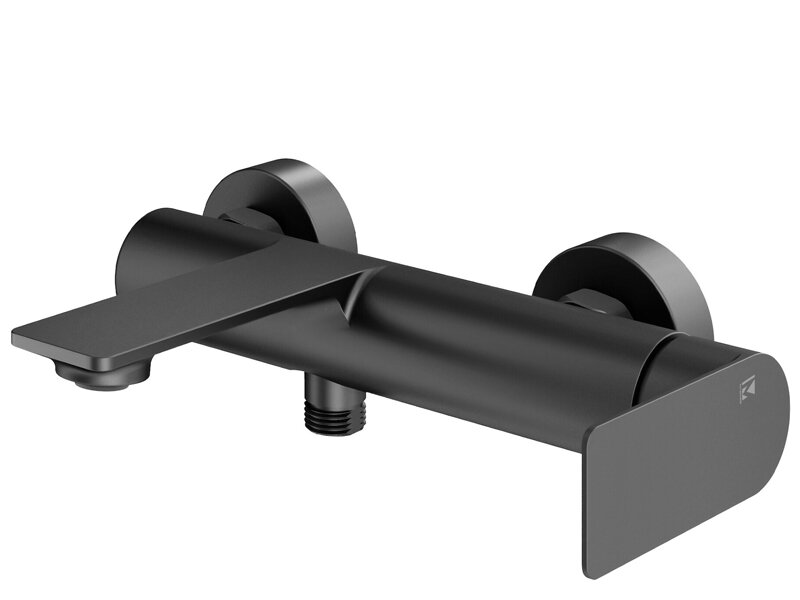 Промо пакет смесители за баня 3в1 Arya Black Matt - Mariner Rubinetterie 5