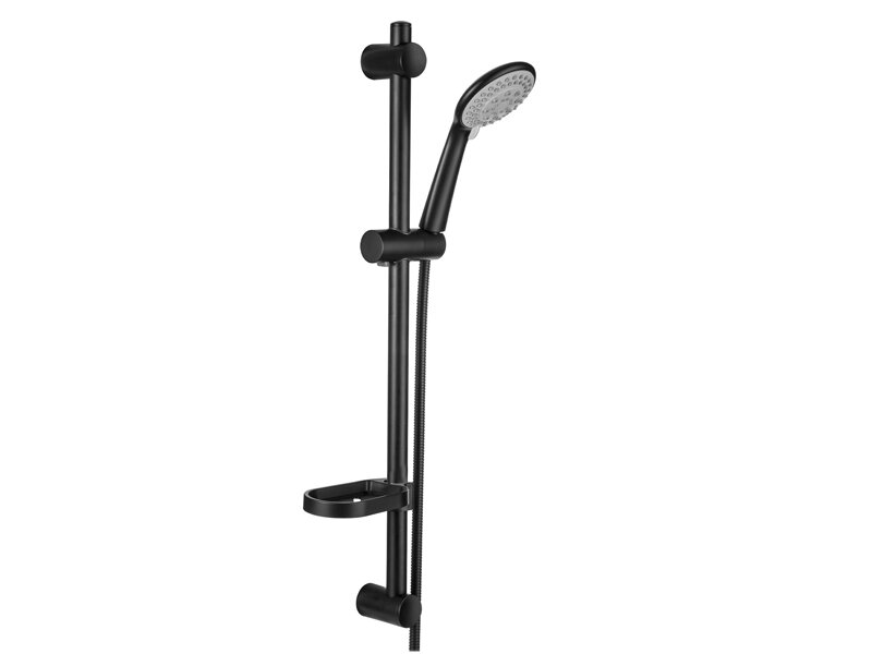 Промо пакет смесители за баня 3в1 Arya Black Matt - Mariner Rubinetterie