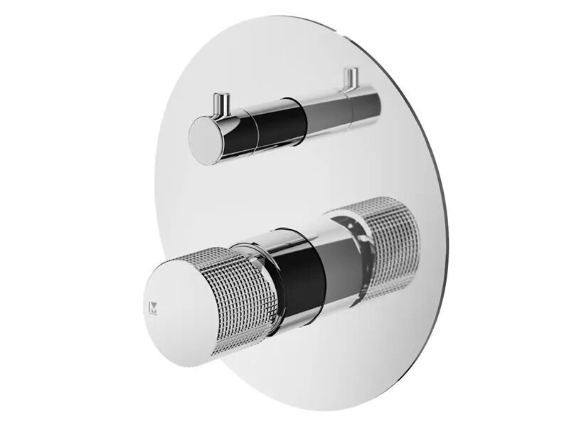 Пакет смесители Logica Shine Chrome - Mariner Rubinetterie 9