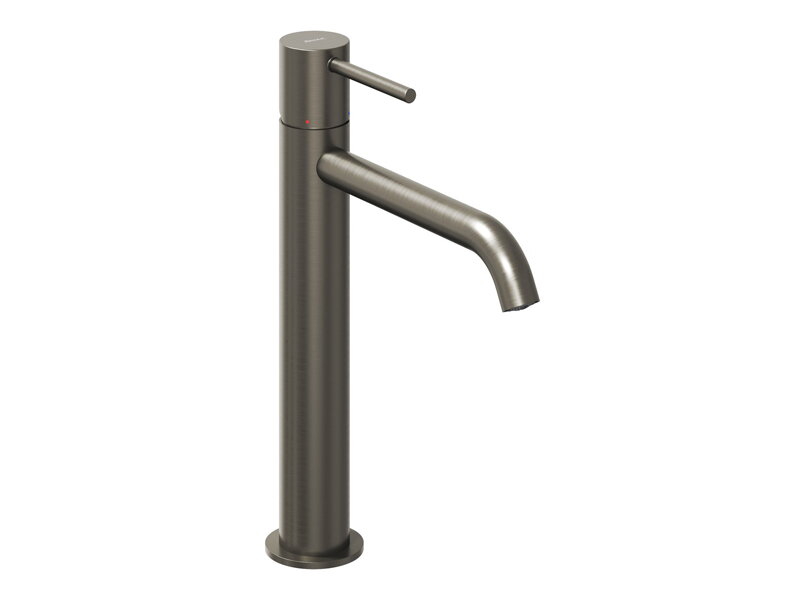 Висок смесител за мивка Espirit Brushed Graphite - Ravak