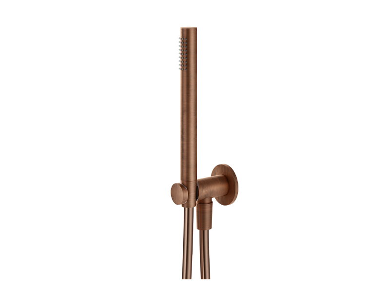 Смесители за вграждане Logica Shine Brushed Rose Gold - Mariner Rubinetterie 7