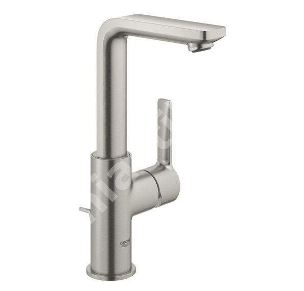 Смесител за мивка Lineare L-размер Supersteel - Grohe