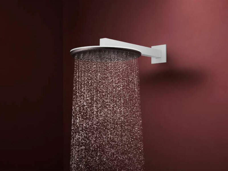 Душ пита Raindance Alive S 300 2jet Matt White - Hansgrohe