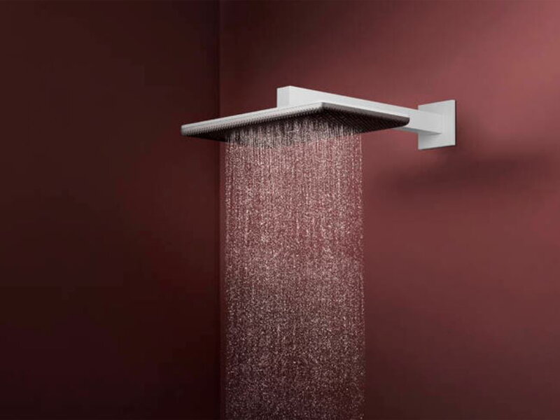 Душ пита Raindance Alive Q 2jet Matt White - Hansgrohe 
