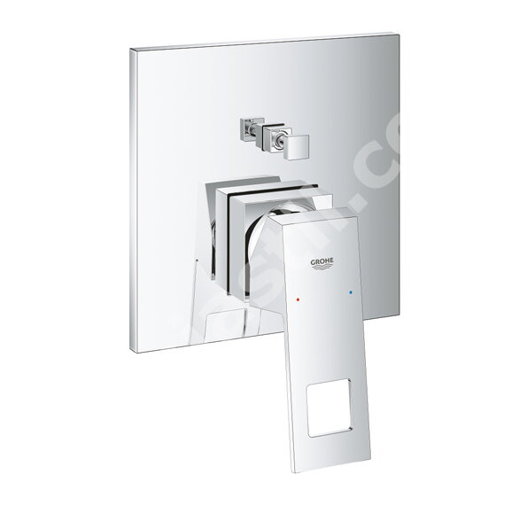 Смесител за вграждане Eurocube - Grohe