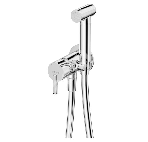 Хигиенен душ комплект Silia Chrome - Deante
