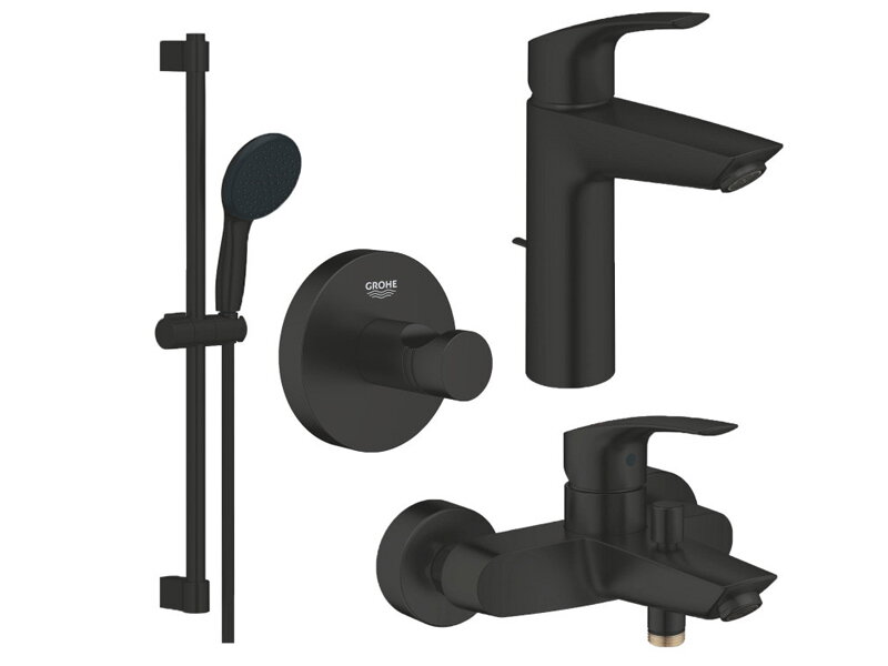 Комплект смесители за баня Eurosmart - Grohe