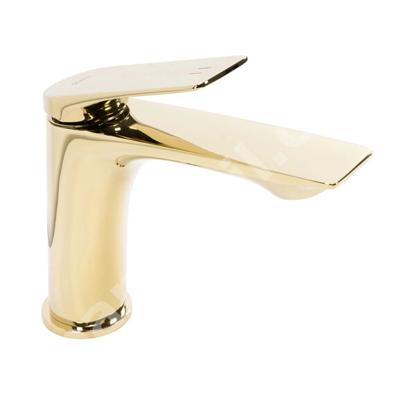 Смесител за мивка Avalon Gold Low - Rea