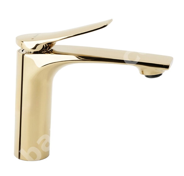 Смесител за мивка Premium Vision Gold Low - Rea