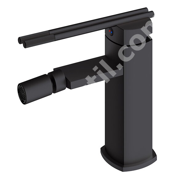Смесител за биде Dual Matte Black - Mariner Rubinetterie