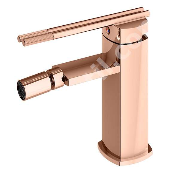Смесител за биде Dual Rose Gold - Mariner Rubinetterie
