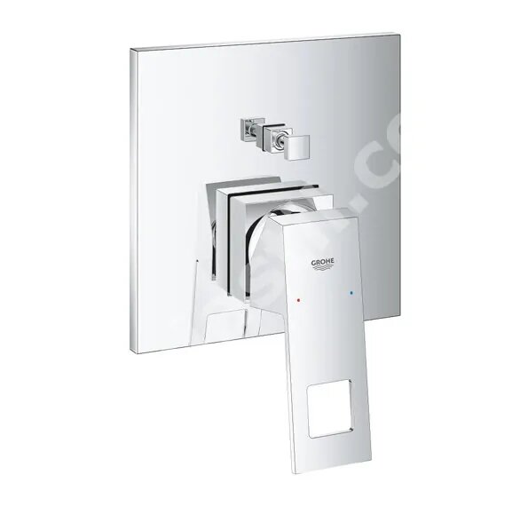 Смесител за вграждане Eurocube - Grohe