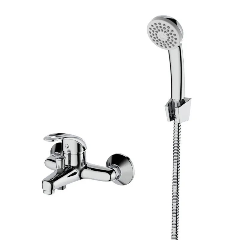 Смесител за вана/душ ICF 6101030C Оливия - Inter Ceramic OUTLET