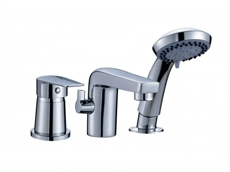 Смесител за вана ICL 8102101 - Inter Ceramic OUTLET Смесител за вана ICL 8102101 - Inter Ceramic OUTLET