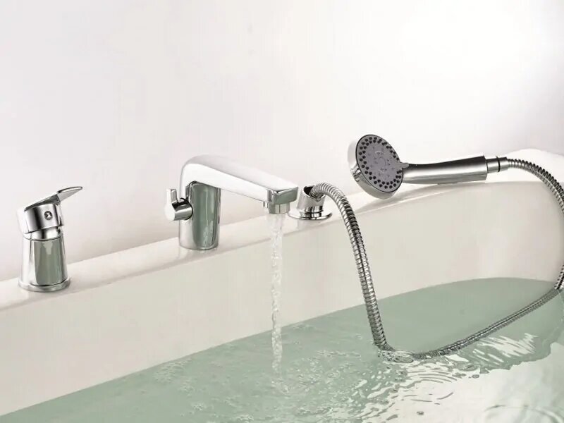 Смесител за вана ICL 8102101 - Inter Ceramic OUTLET 2
