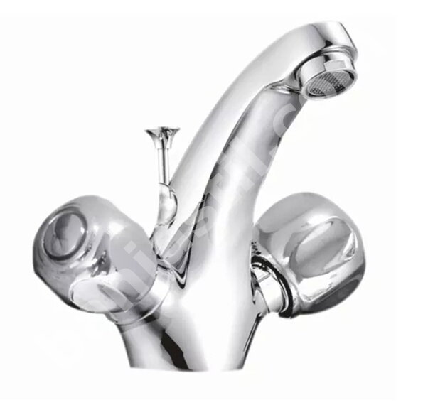 Смесител за мивка ICF 1001838 Клиер - Inter Ceramic OUTLET