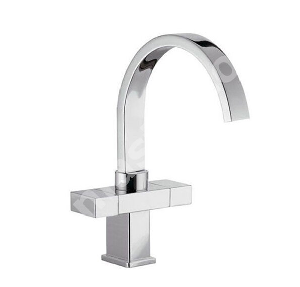 Смесител за мивка TWIN Gold OUTLET