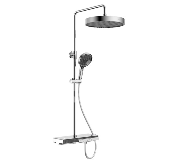 Душ колона Piano Chrome LED - Bellano