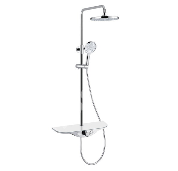 Душ колона Riva Chrome LED - Bellano