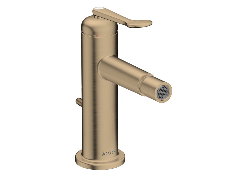 Смесител за биде Archivio Brushed Bronze - Axor