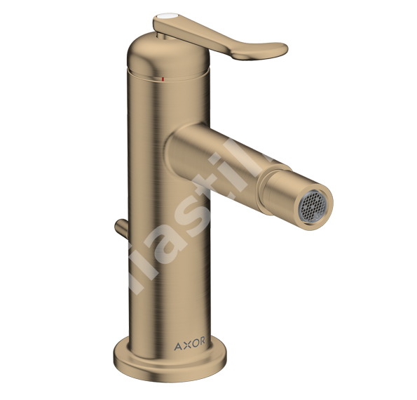 Смесител за биде Archivio Brushed Bronze - Axor