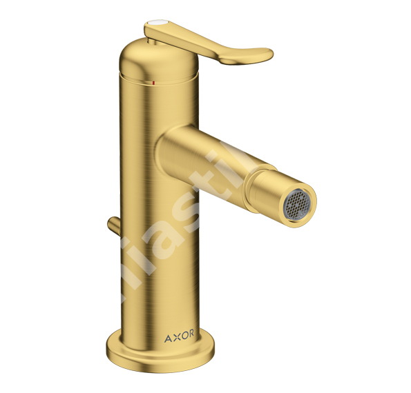 Смесител за биде Archivio Brushed Gold Optic - Axor