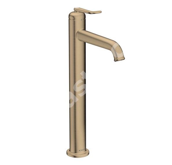 Висок смесител за мивка Archivio Brushed Bronze - Axor