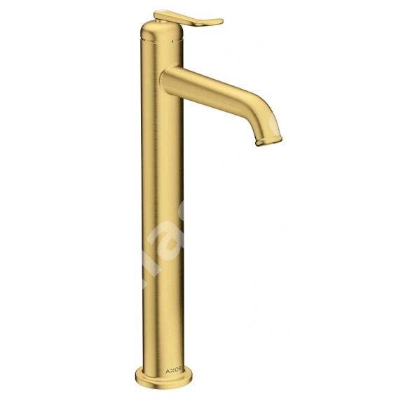 Висок смесител за мивка Archivio Brushed Gold Optic - Axor
