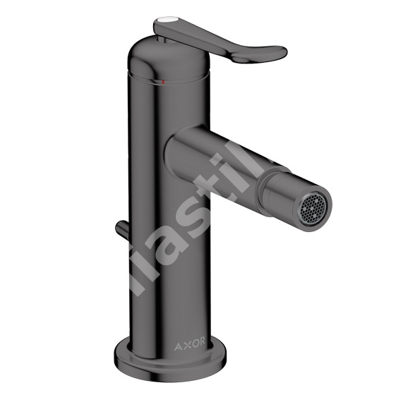 Смесител за биде Archivio Polished Black Chrome - Axor