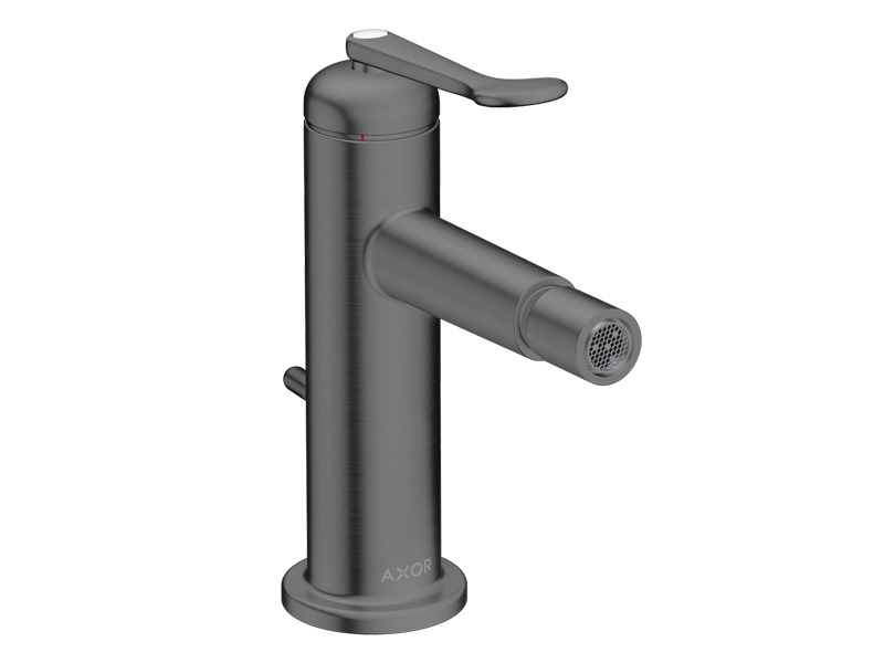 Смесител за биде Archivio Brushed Black Chrome - Axor